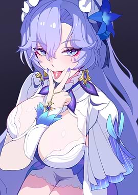 Wuthering Waves Cantarella