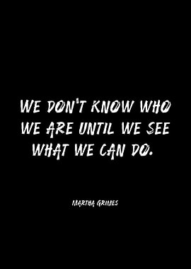 Inspirational quote about self-discovery