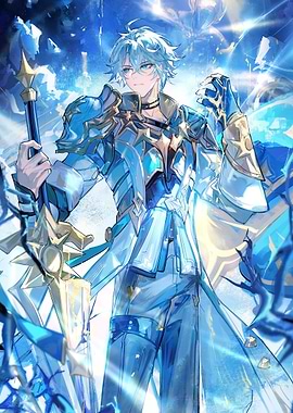 Honkai Star Rail Phainon