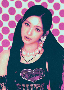 Leeseo IVE 'REVIVE+'