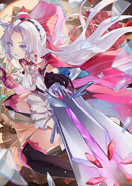 Wuthering Waves Carlotta