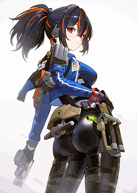 Zhu yuan zenless zone zero