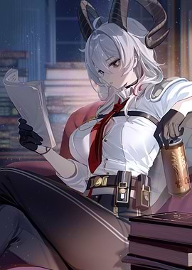 Wuthering Waves Zani