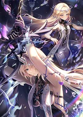 Wuthering Waves Cartethyia