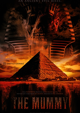 The Mummy Movie Poster