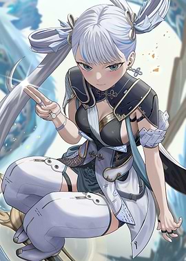 Wuthering Waves Jinhsi