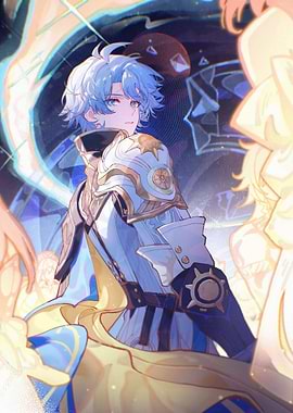 Honkai Star Rail Phainon