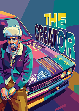 Tyler The Creator and Car