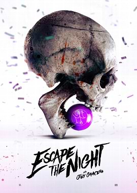 Escape the Night Skull and Ball
