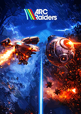 ARC Raiders Game Art