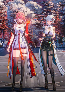 Wuthering Waves Changli