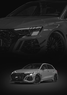 ABT Audi RS3 Sportback