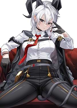 Wuthering Waves Zani