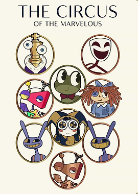 The Amazing Digital Circus