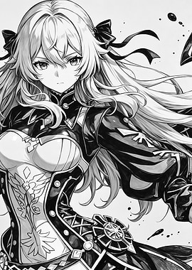 Mechanical Angel - Dark Wings Triptych Part 2