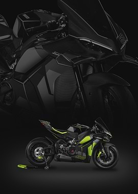 ducati panigale v4 Lamborghini