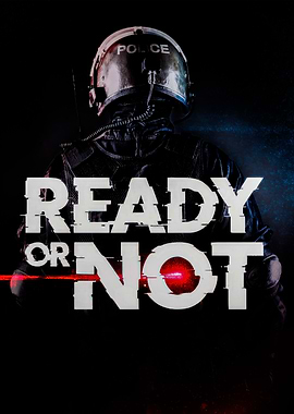 Ready or Not Game Poster