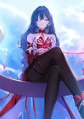 Wuthering Waves Phorolova