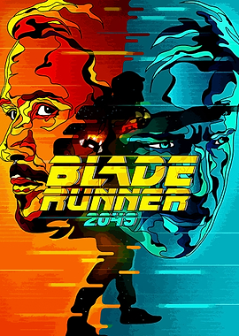 Blade Runner 2049 Poster