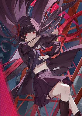 Wuthering Waves Chisa