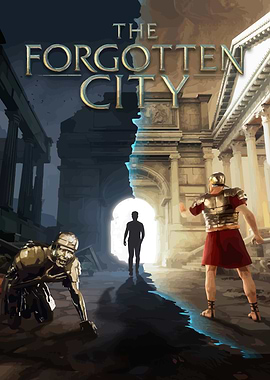The Forgotten City Game Art