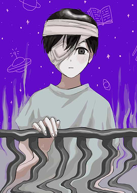 Omori Game Art