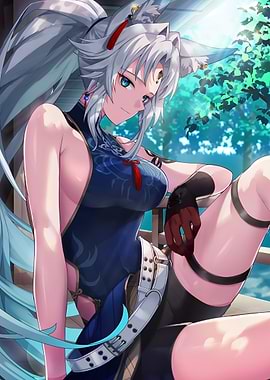 Honkai Star Rail Feixiao