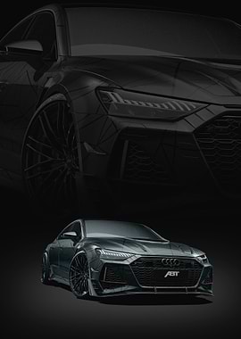 Audi RS7 ABT Tuning
