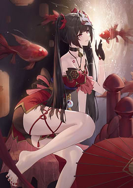 Honkai Star Rail Sparkle