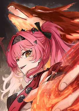 Wuthering Waves Lupa Silva