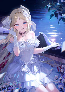 Wuthering Waves Cartethyia