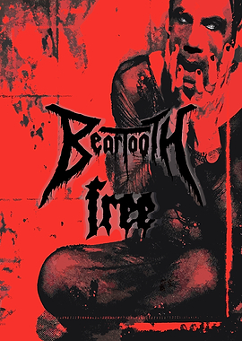 Beartooth Fire Album Art