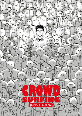 Crowd Surfing
