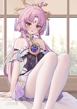 Honkai Star Rail Fu xuan