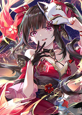 Honkai Star Rail Sparkle