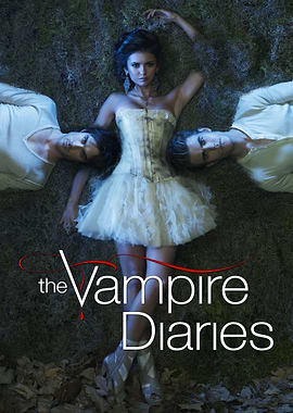 The Vampire Diaries Poster