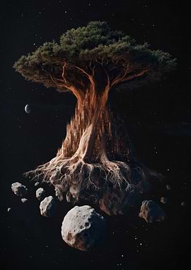 Cosmic Tree City