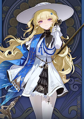 Wuthering Waves Phoebe