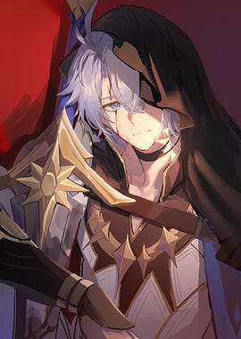 Honkai Star Rail Phainon