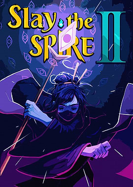 Slay the Spire II Game Art