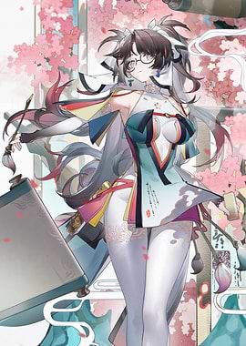 Wuthering Waves Zhezhi