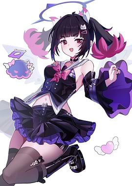 Zenless Zone Zero Nangong Yu