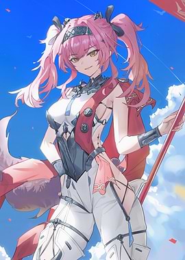 Wuthering Waves Lupa Silva