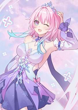 Honkai Star Rail March 7th