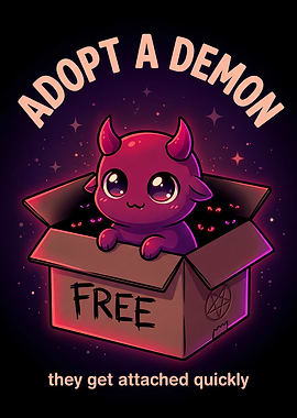 Adopt a Demon