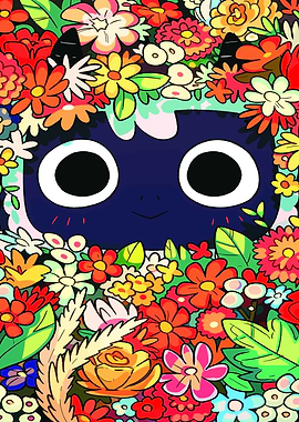 Cult of the Lamb Character Art