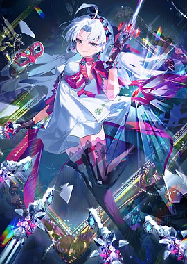 Wuthering Waves Carlotta