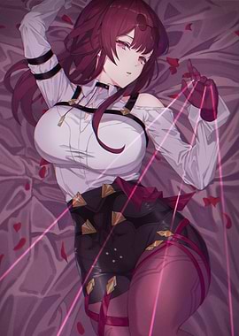 Honkai Star Rail Kafka