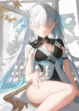 Wuthering Waves Jinhsi