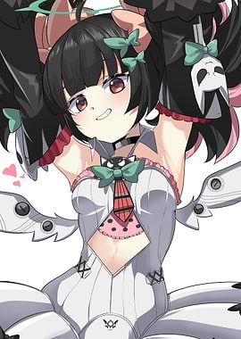 Zenless Zone Zero Nangong Yu